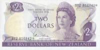 Gallery image for New Zealand p164r: 2 Dollars