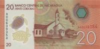 p210a from Nicaragua: 20 Cordobas from 2014