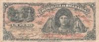 p35 from Nicaragua: 1 Peso from 1906