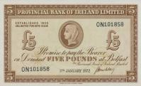Gallery image for Northern Ireland p246a: 5 Pounds