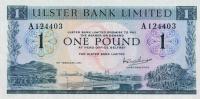 Gallery image for Northern Ireland p325a: 1 Pound