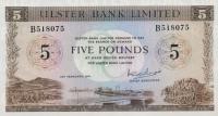 Gallery image for Northern Ireland p326a: 5 Pounds