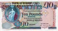 Gallery image for Northern Ireland p84a: 10 Pounds