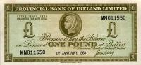 Gallery image for Northern Ireland p245a: 1 Pound