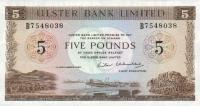 Gallery image for Northern Ireland p326c: 5 Pounds