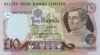 Gallery image for Northern Ireland p3a: 10 Pounds