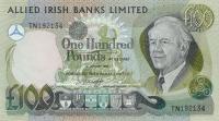 Gallery image for Northern Ireland p5: 100 Pounds