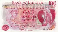 Gallery image for Northern Ireland p64b: 100 Pounds