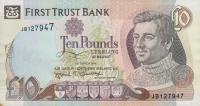 Gallery image for Northern Ireland p132b: 10 Pounds