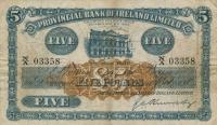 p236b from Northern Ireland: 5 Pounds from 1938