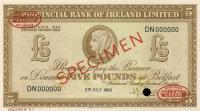 Gallery image for Northern Ireland p244s: 5 Pounds