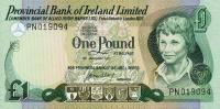 Gallery image for Northern Ireland p247a: 1 Pound