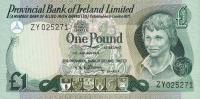 Gallery image for Northern Ireland p247r: 1 Pound