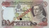 Gallery image for Northern Ireland p249s: 10 Pounds