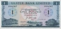 Gallery image for Northern Ireland p321a: 1 Pound