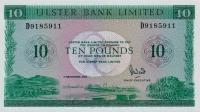 Gallery image for Northern Ireland p327d: 10 Pounds