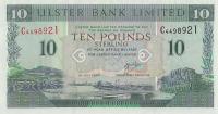 p336b from Northern Ireland: 10 Pounds from 1999