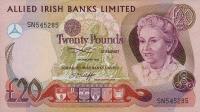 Gallery image for Northern Ireland p4a: 20 Pounds