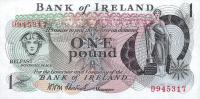 Gallery image for Northern Ireland p61a: 1 Pound