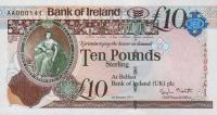 Gallery image for Northern Ireland p87a: 10 Pounds