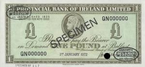 Gallery image for Northern Ireland p245s: 1 Pound