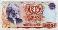 Gallery image for Norway p40c: 1000 Krone
