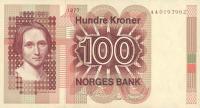 Gallery image for Norway p41a: 100 Krone