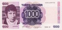 Gallery image for Norway p45b: 1000 Krone