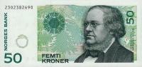 p46b from Norway: 50 Krone from 1999