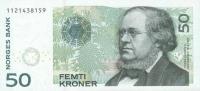 p46c from Norway: 50 Krone from 2003