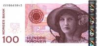 p49a from Norway: 100 Krone from 2003