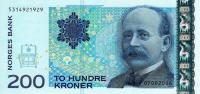 p50d from Norway: 200 Krone from 2006