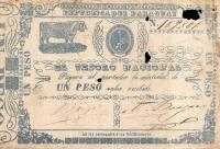 Gallery image for Paraguay p21: 1 Peso