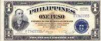 Gallery image for Philippines p117a: 1 Peso