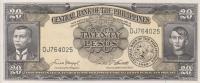 Gallery image for Philippines p137d: 20 Pesos