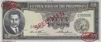 Gallery image for Philippines p138s3: 50 Pesos