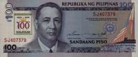 Gallery image for Philippines p188b: 100 Piso