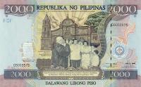 Gallery image for Philippines p189b: 2000 Piso