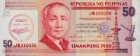 Gallery image for Philippines p191b: 50 Piso