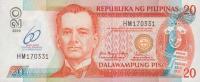 Gallery image for Philippines p200: 20 Pesos