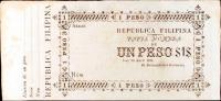 pA26r from Philippines: 1 Peso from 1898