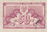 Gallery image for Poland p104a: 50 Groszy