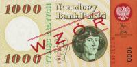 Gallery image for Poland p141s2: 1000 Zlotych