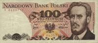 Gallery image for Poland p143a: 100 Zlotych