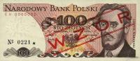 Gallery image for Poland p143s3: 100 Zlotych