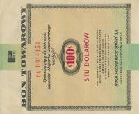pFX10 from Poland: 10 Dollars from 1960