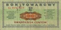Gallery image for Poland pFX25: 20 Cents