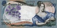Gallery image for Portugal p172a: 1000 Escudos