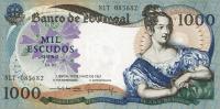 Gallery image for Portugal p172b: 1000 Escudos