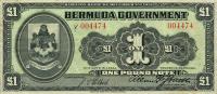 Gallery image for Bermuda p1: 1 Pound